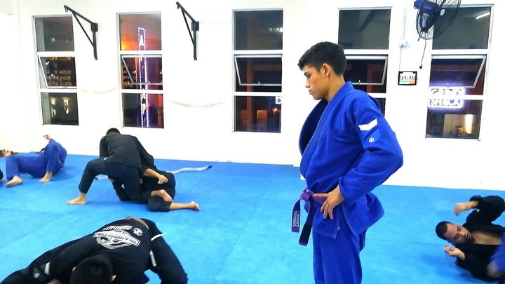 Let\'s Not Forget The Time Our National Jiu-jitsu 
