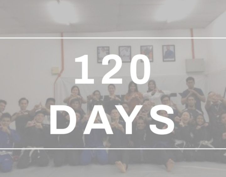 Our Doors Are Closed For 120 Days, The 