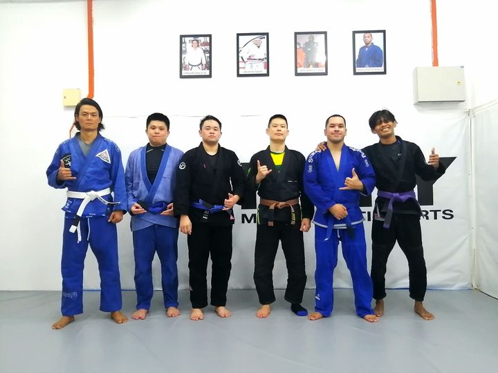 It\'s Been A While Since Our Last Group 