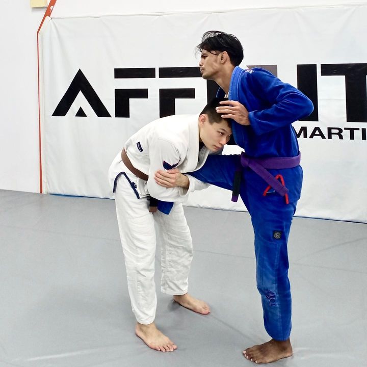 “the Takedown” 