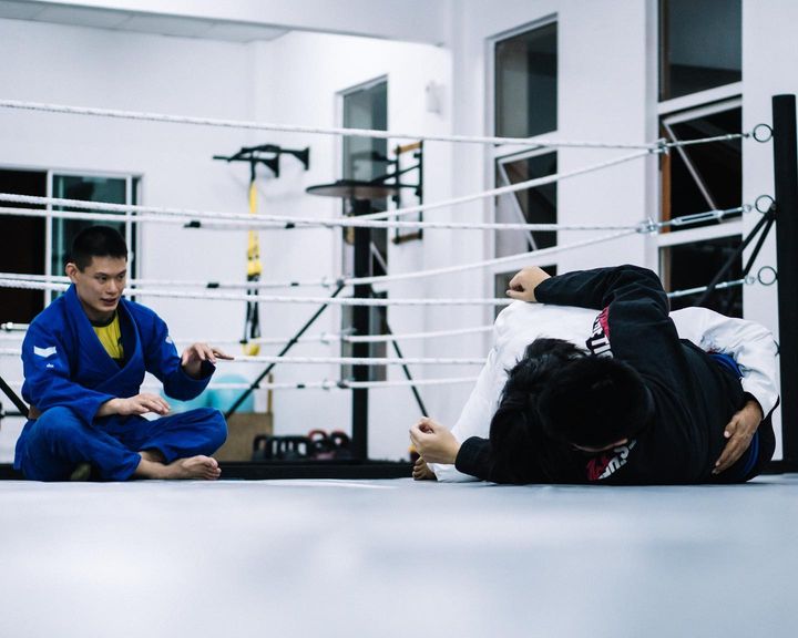 When You Start Your Jiujitsu Journey With Us 