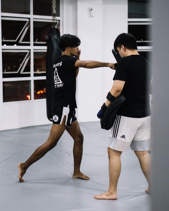 Fun Fact About Our Muay Thai Classes:- 