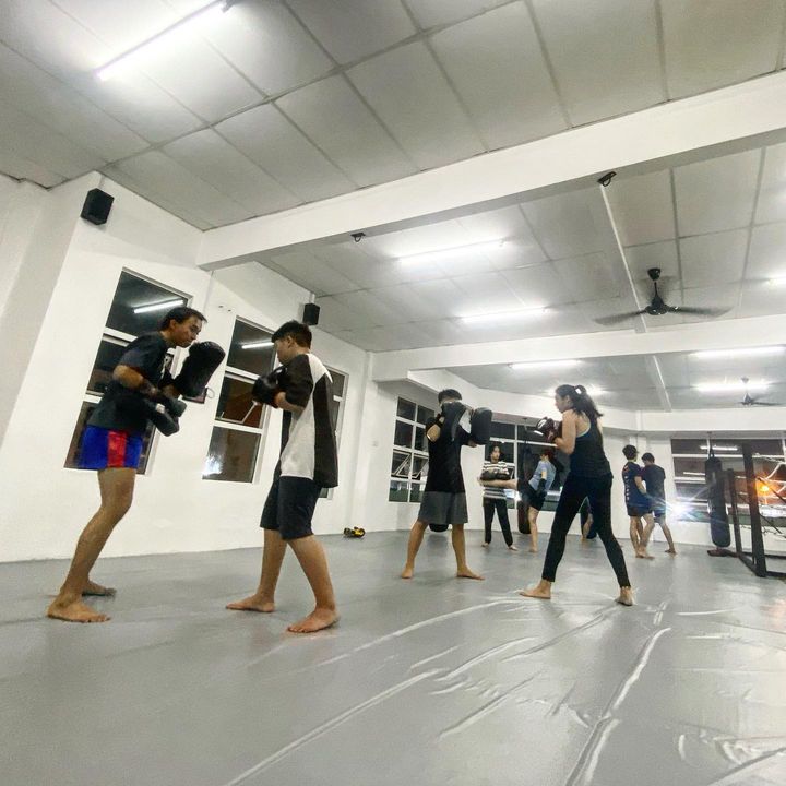 We Offer The Most Intense Muay Thai Session 