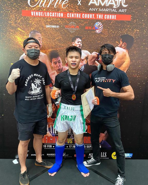There You Have It Folks, Our Boy @wujianhui64 