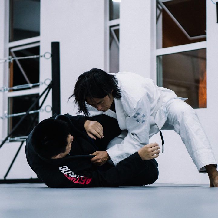 Our Jiu-jitsu Session Consist Of Fundamental And Intermediate 