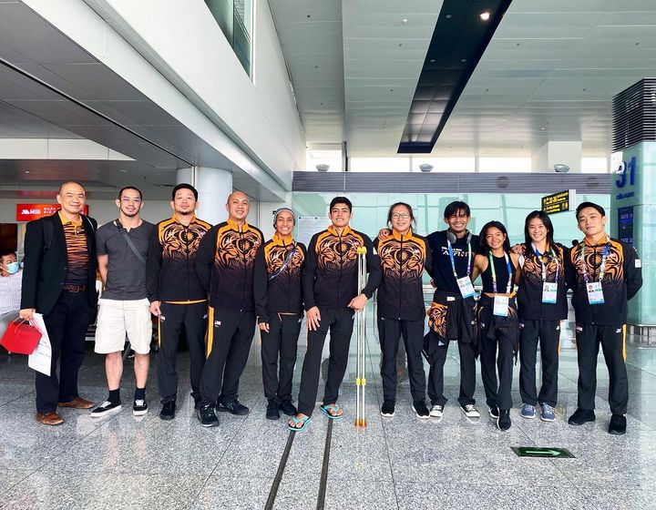 Our Coach Is On His Way Home After 
