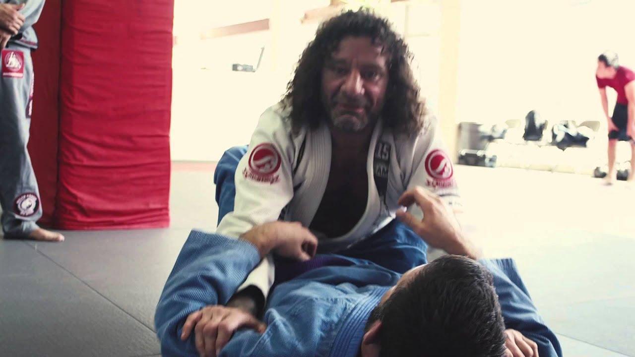 Brazilian Jiu Jitsu Tonight. No Place Better In 