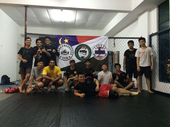 Throwback Yesterday Muay Thai Fundamentals Workshop With Our 