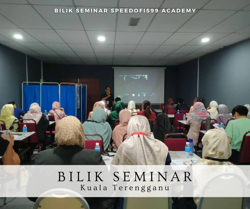 Alhamdulillah, Program Anjuran Idsmed Di Bilik Seminar Speedofis 