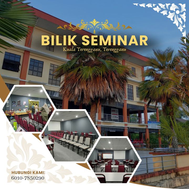 Bilik Seminar Speedofis Kuala Terengganu 