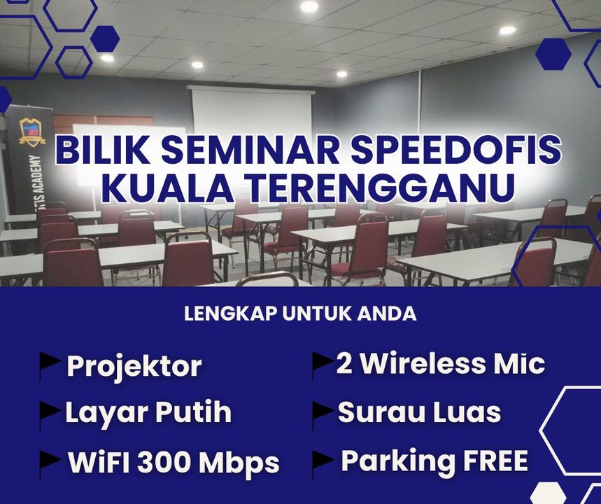 Rancang Seminar Anda Dengan Lebih Mudah Dan Selesa 