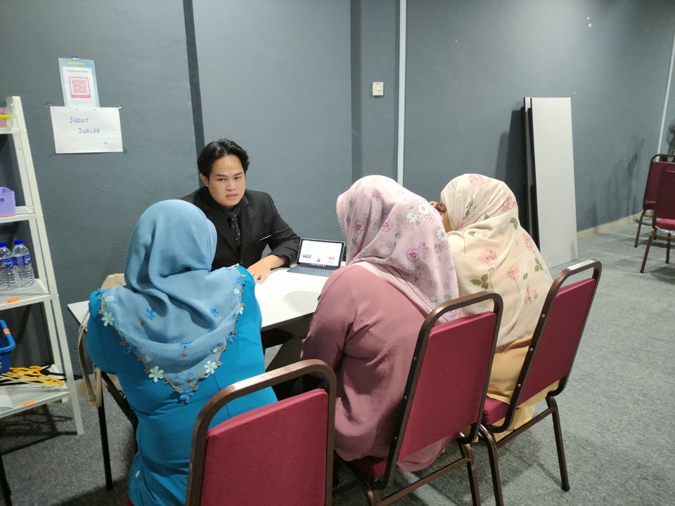 Program Temuduga Lepasan Spm 