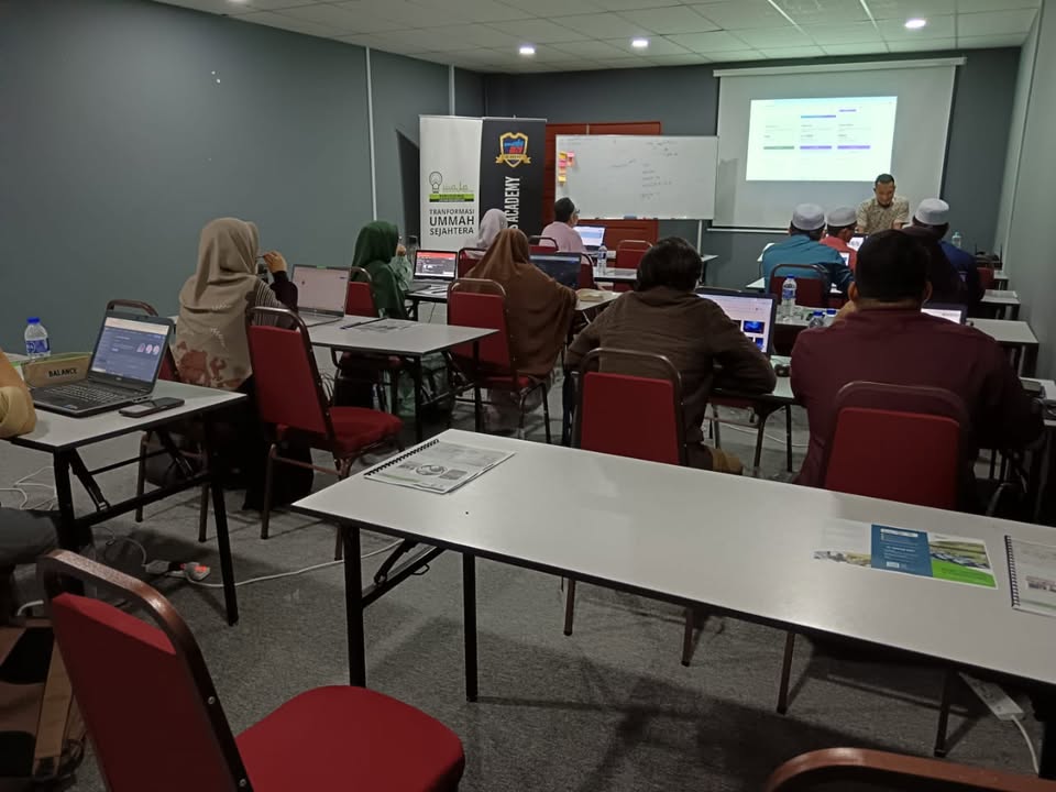 Belajar Offline Lebih Padu Sebab Jumpa Guru Di 