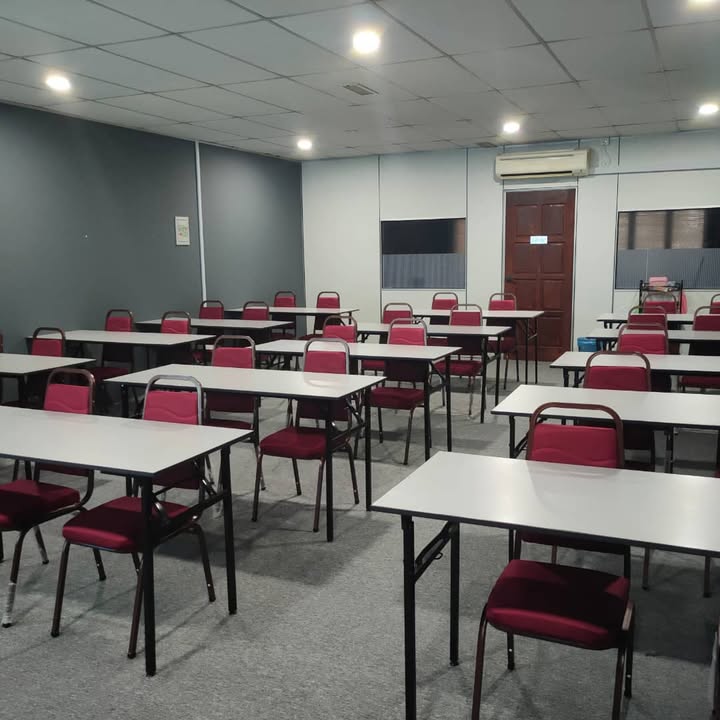 Sewa Bilik Seminar Di Kuala Terengganu - Fasiliti 