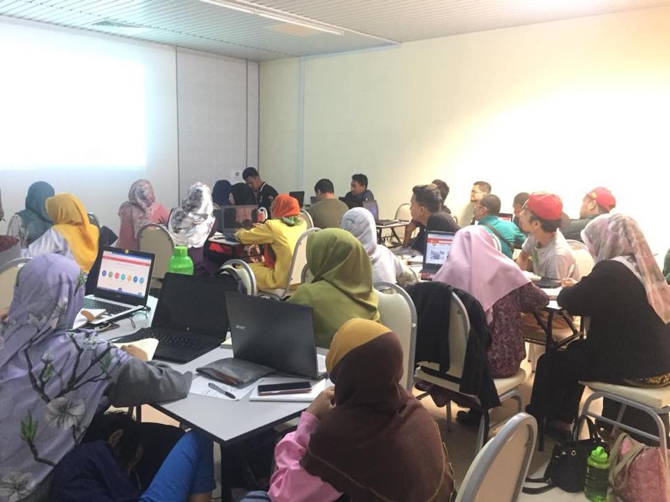 Sewa Bilik Seminar Speedofis Academy Yes Akhirnya Bilik 