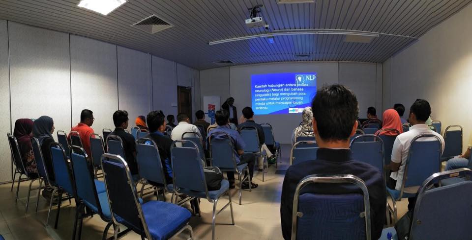 Nak Sewa Bilik Seminar Ganu Tapi Tak Tau 