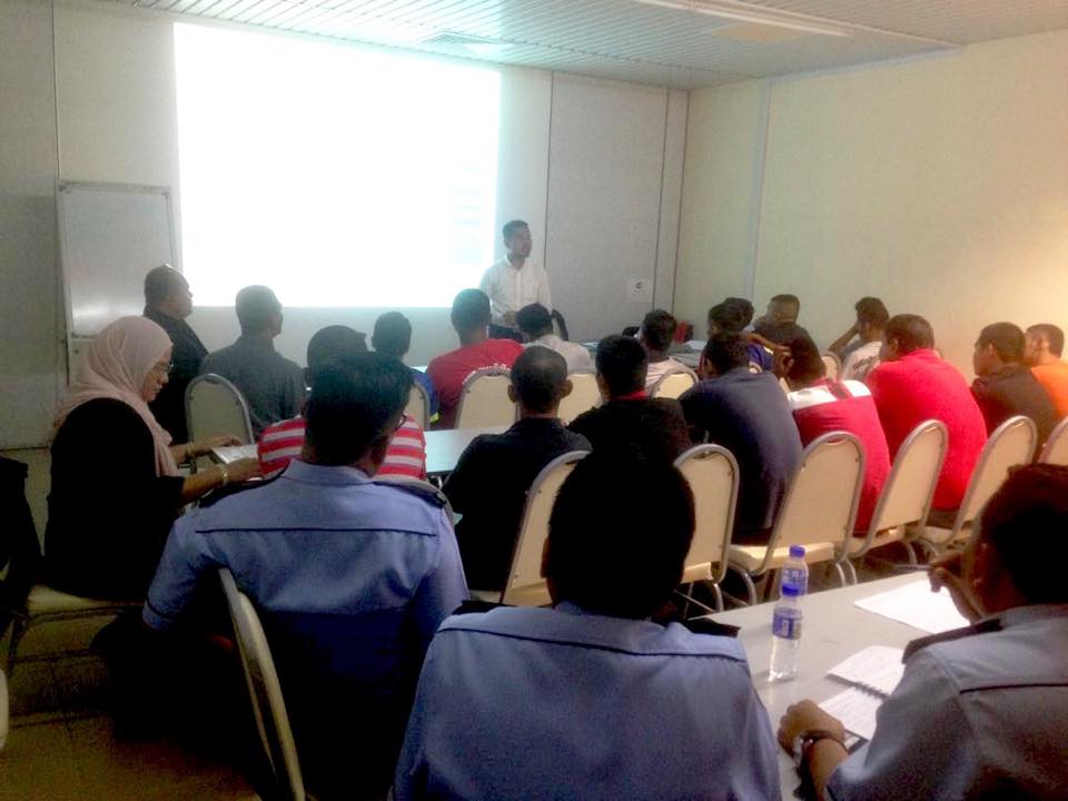 Memang Berbaloi Sewa Bilik Seminar Speedofis Academy Ni 