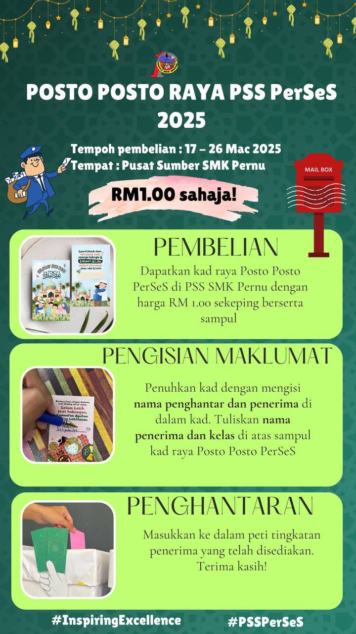 Secebis Kisah Kad Raya Dari Sahabat! 
