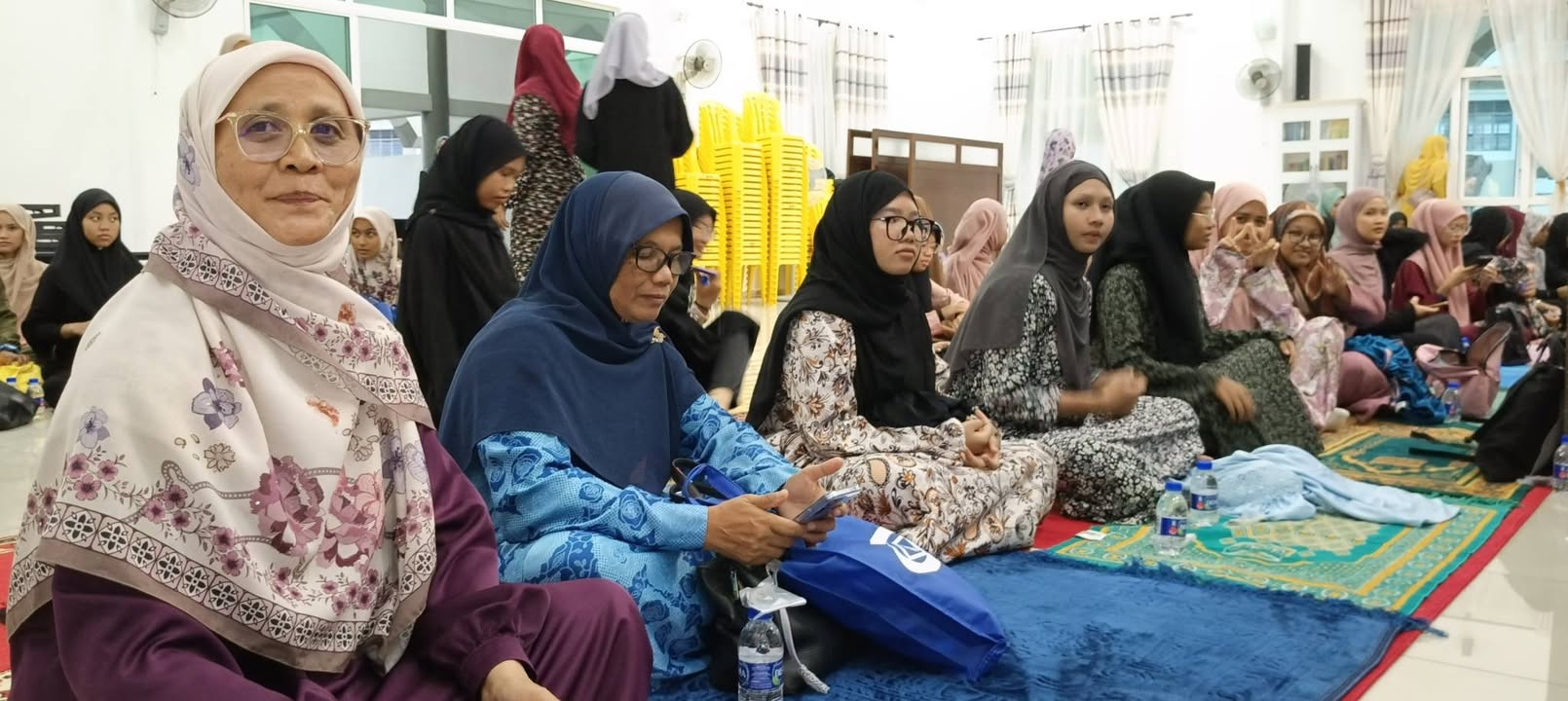 Garapan Kenangan Sempena Iftar Jamaei Smk Pernu @ 
