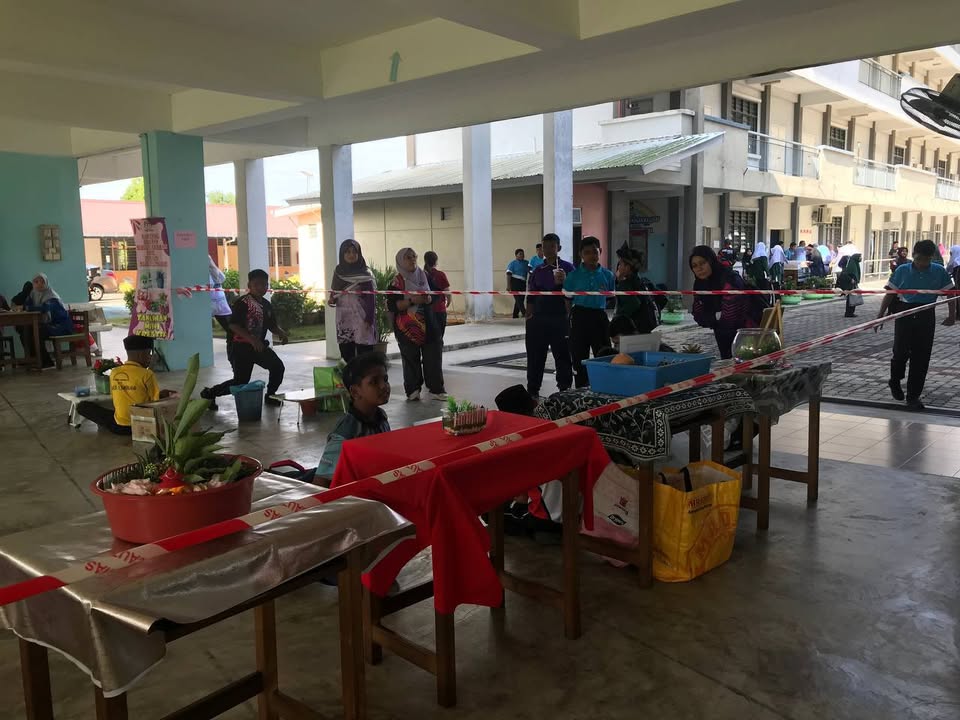 Karnival Bakat Dan Kebolehpasaran Murid Pendidikan Khas Daerah 
