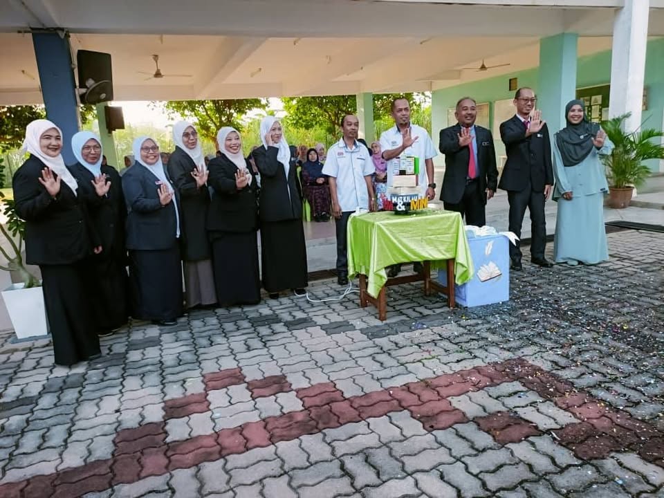 Sekitar Majlis Perasmian Nilam Dan Minggu Pss Smk 