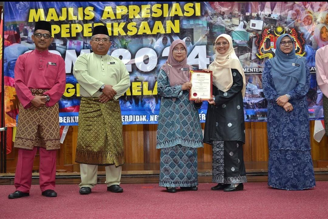Majlis Apresiasi Peperiksaan Spm 2024 Peringkat Negeri Melaka Majlis Apresiasi Peperiksaan Spm 2024 Peringkat Negeri Melaka