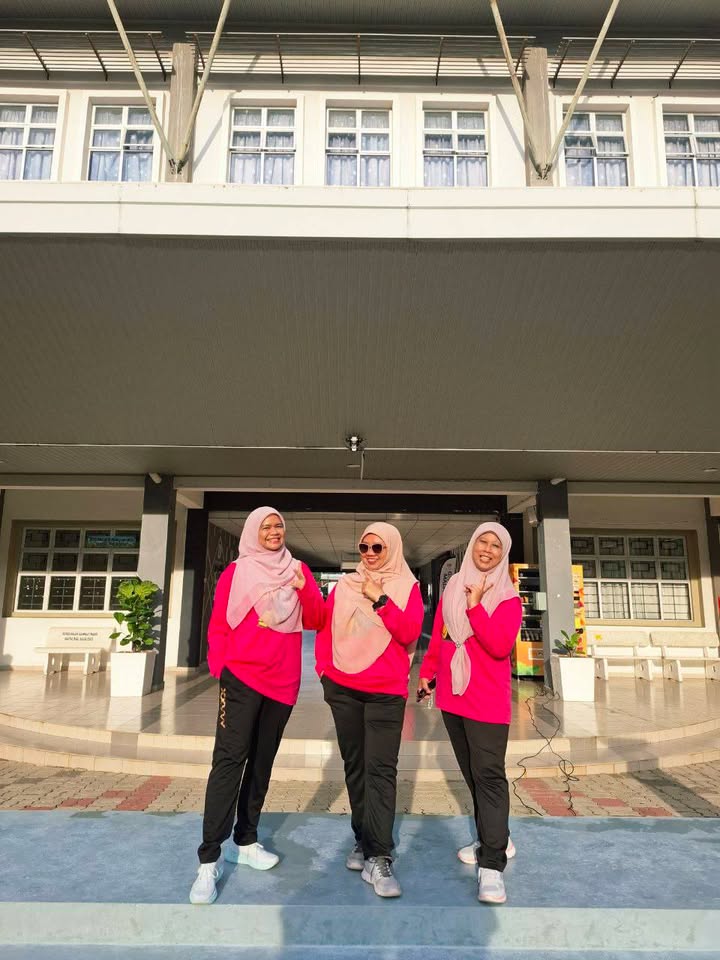 “di Sebalik Setiap Perjalanan Smk Pernu, Ada Insan 