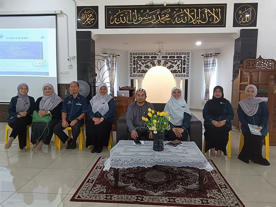 Apabila Pentadbiran, Bimbingan Dan Komuniti Berdiri Sehaluan, Setiap 