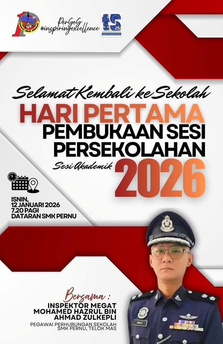 “bersedia Melakar Memori Dan Kejayaan Sepanjang Tahun — 