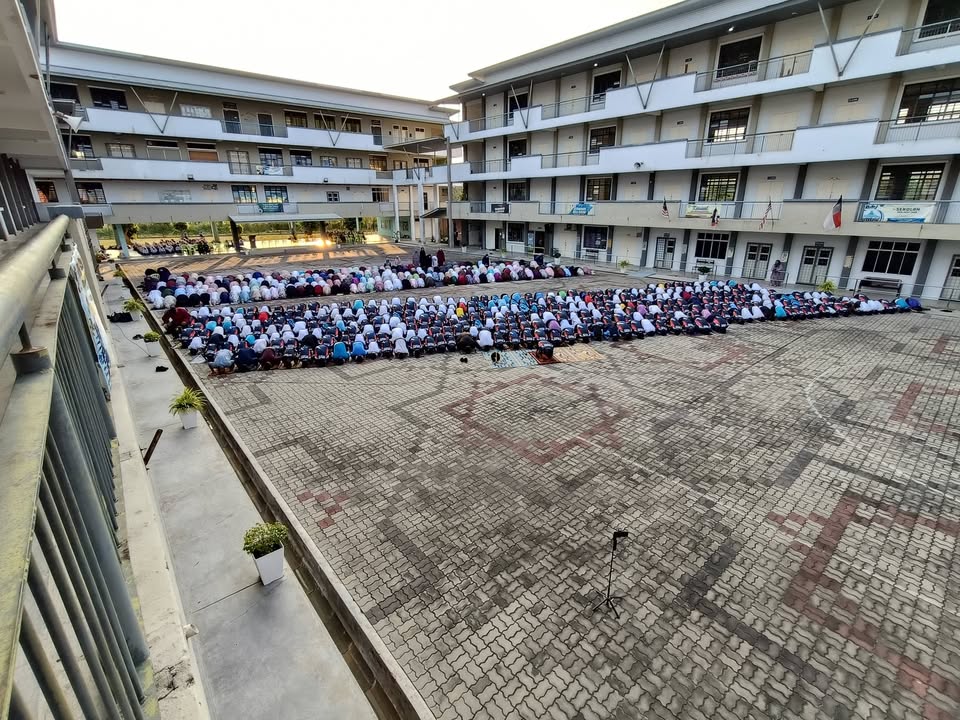 Jumaat 16 Januari 2026 