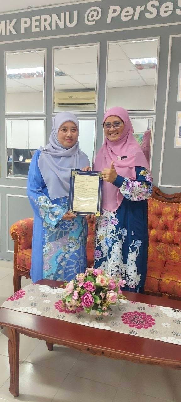 Setinggi-tinggi Tahniah Diucapkan Kepada Warga Pendidik Smk Pernu 