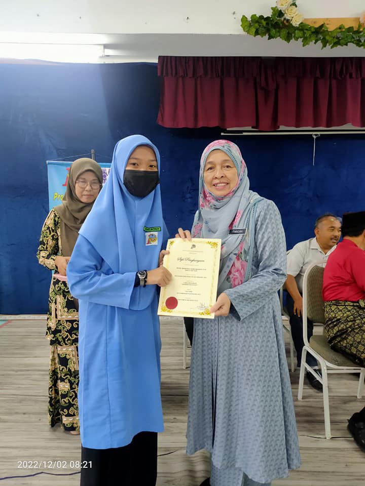 Program Cakna Kehadiran Indahnya Kejayaan.  