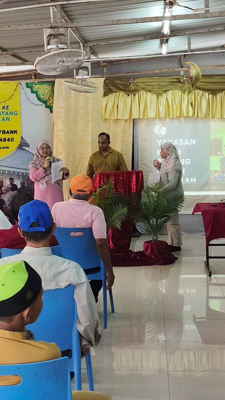 Lawatan Jamaah Surau Nuruddin, Shah Alam Ke Pusat Lawatan Jamaah Surau Nuruddin, Shah Alam Ke Pusat