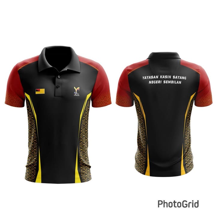 Baju Koporat Yksns 2025m 
