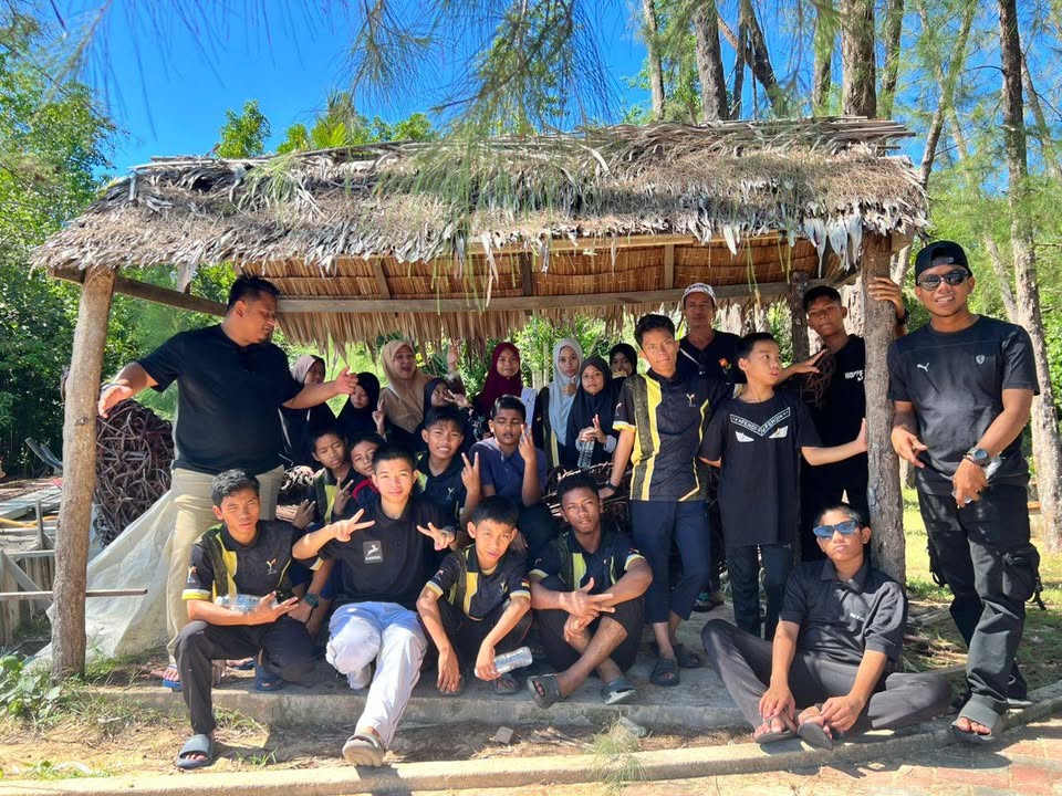 Rombongan Ke Terengganu 
