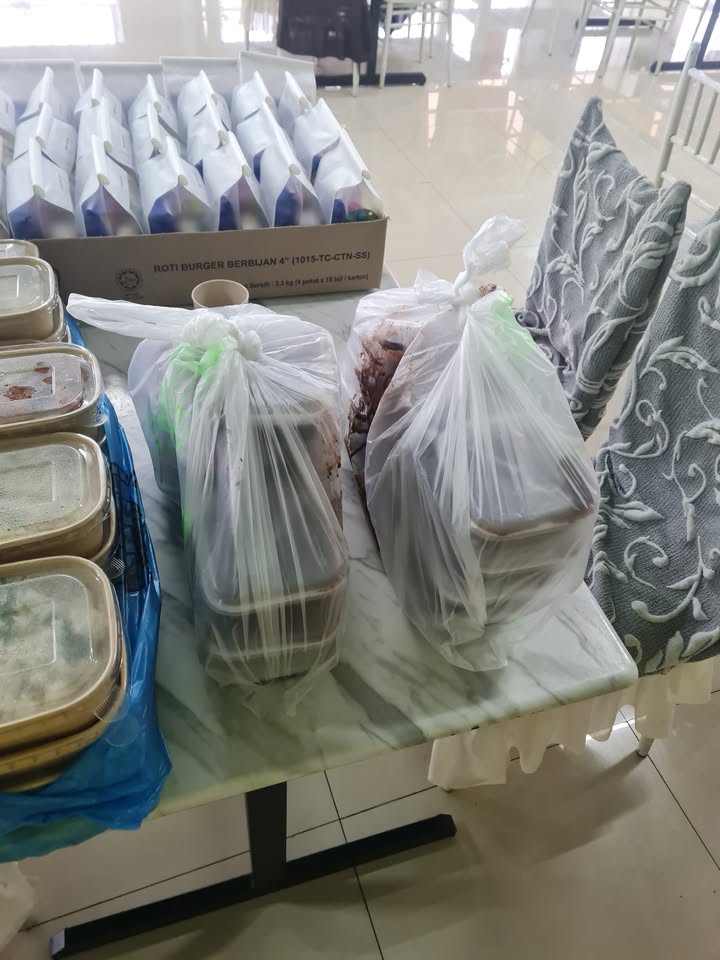 Sumbangan Makanan Dtp Puan Fatehah  