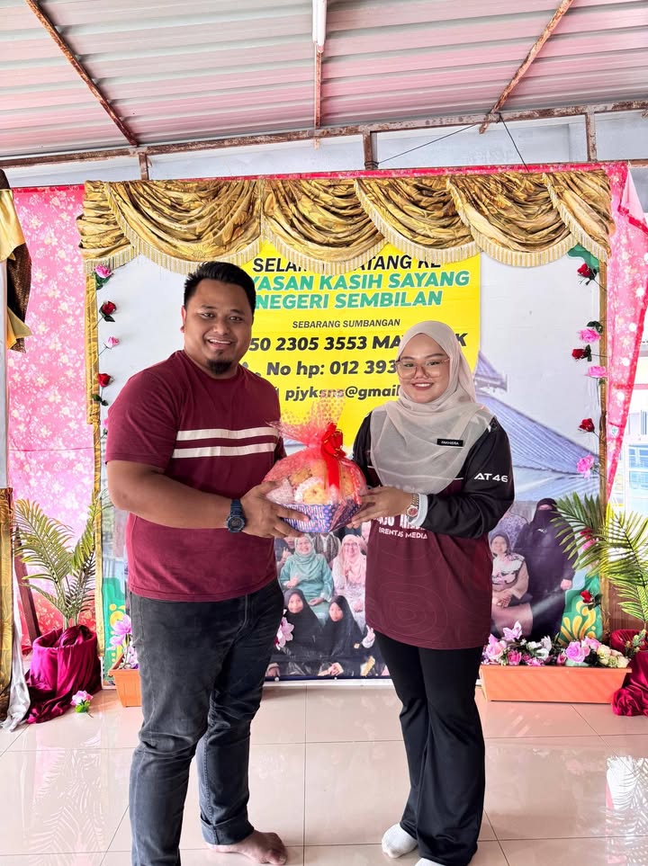 Program Santun Masyarakat Prihatin Upsi 