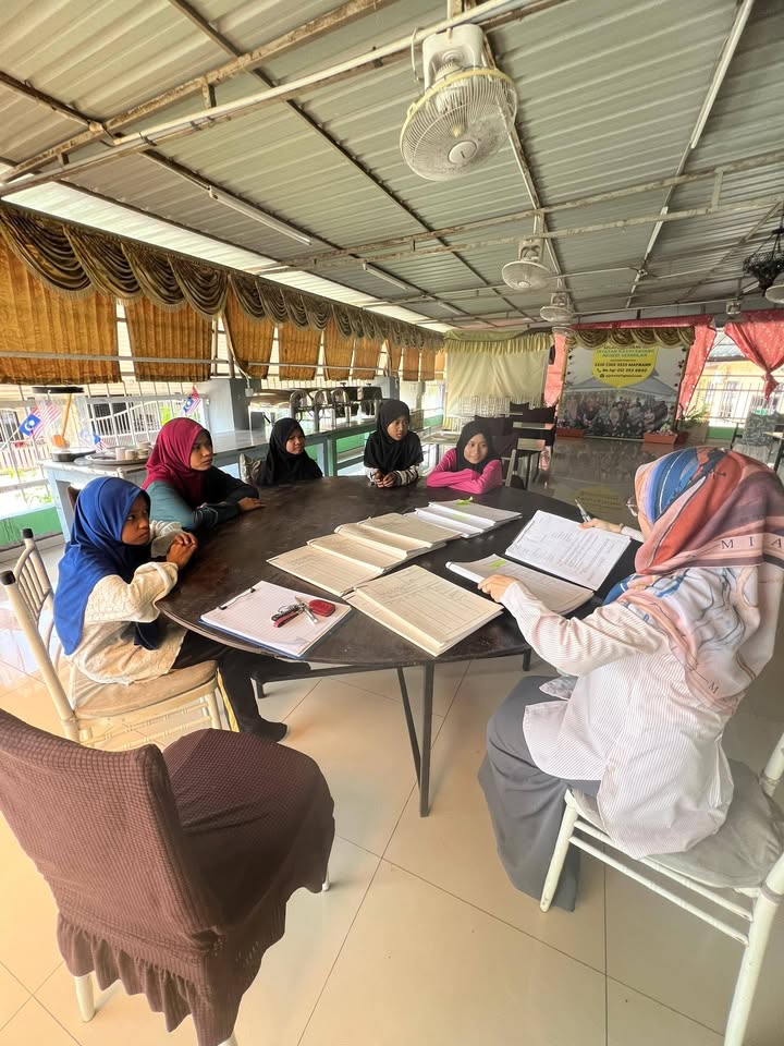 Seliaan Kanak-kanak Oleh Pelindung  Pkmd Kuala Pilah 