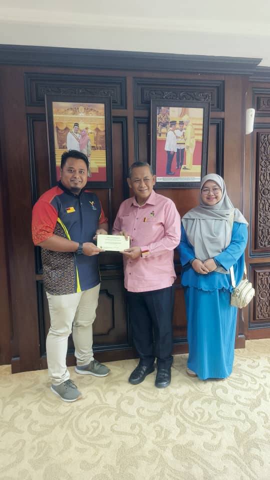 Sejuta Penghargaan Kepada Yab Dato Seri Aminuddin Harun 