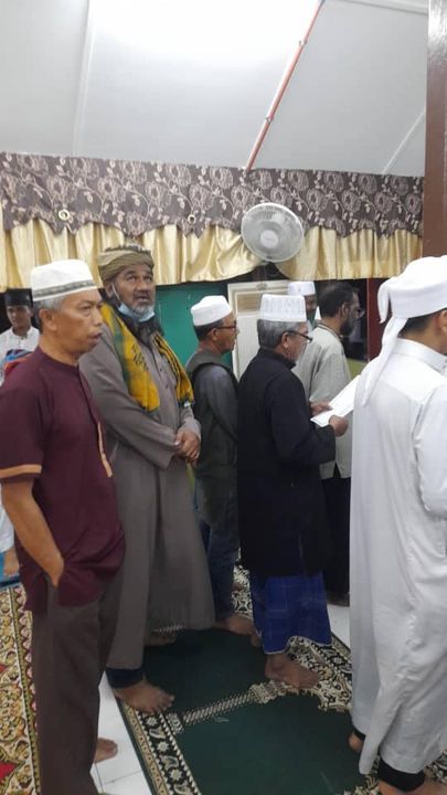 Sambutan Maulud Saw Masjid Tok Muar Yksns 