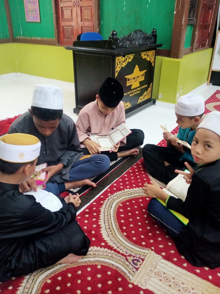 Iftar Anak Anak Yayasan Kasih Sayang Negeri Sembilan 