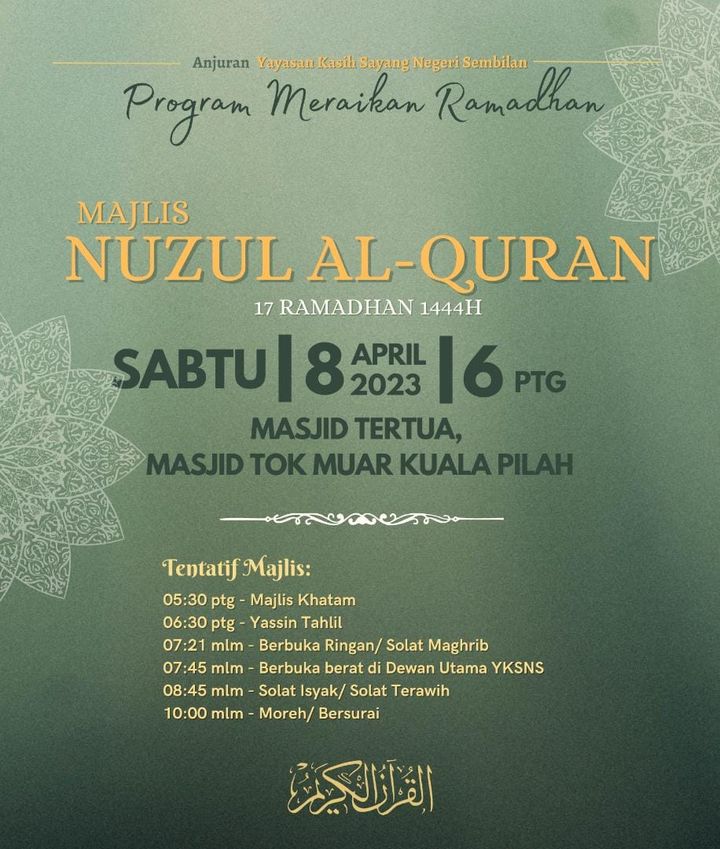 Nuzul Quran 