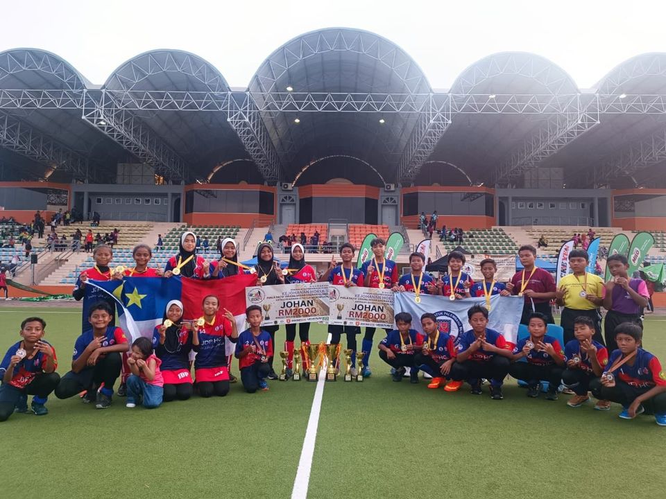 *kejohanan Hoki Piala Dato Orang Besar Daerah Klang* 