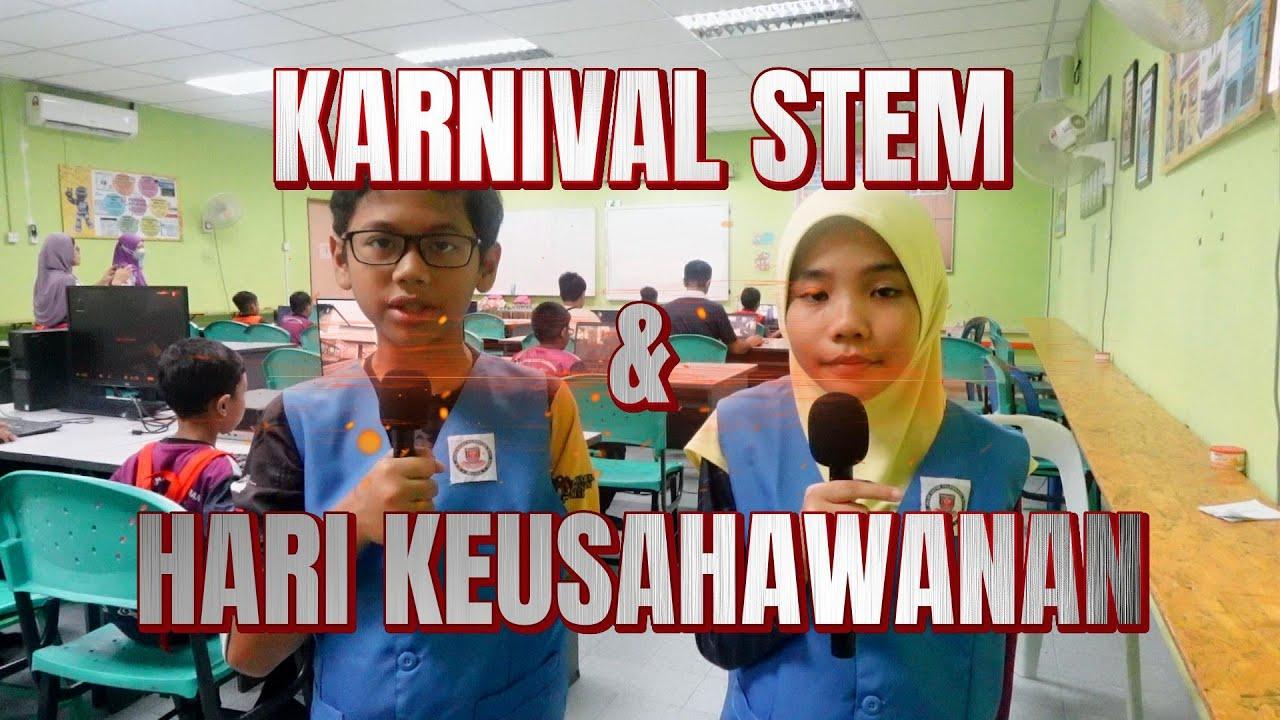 *[eps 109][tvpss] Karnival Stem & Hari Keusahawanan Skjdp 