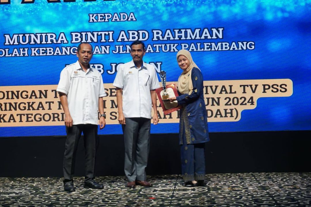 Majlis Anugerah Digital Utilisation And Technology Awards (duta) 