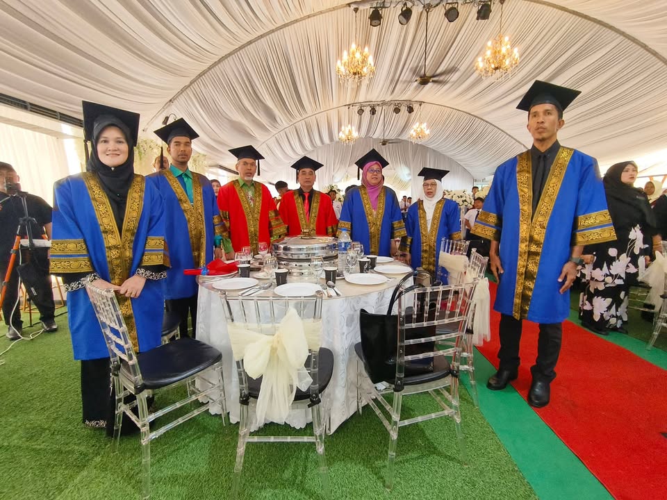 *majlis Graduasi & Jamuan Akhir Tahun 6* 