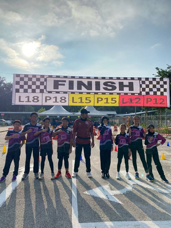Kejohanan Merentas Desa Mssd Melaka Tengah 2025 