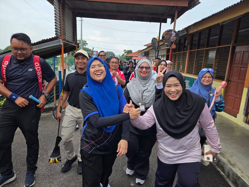 *sambutan Hari Guru Skjdp 2025 * *sambutan Hari Guru Skjdp 2025 *