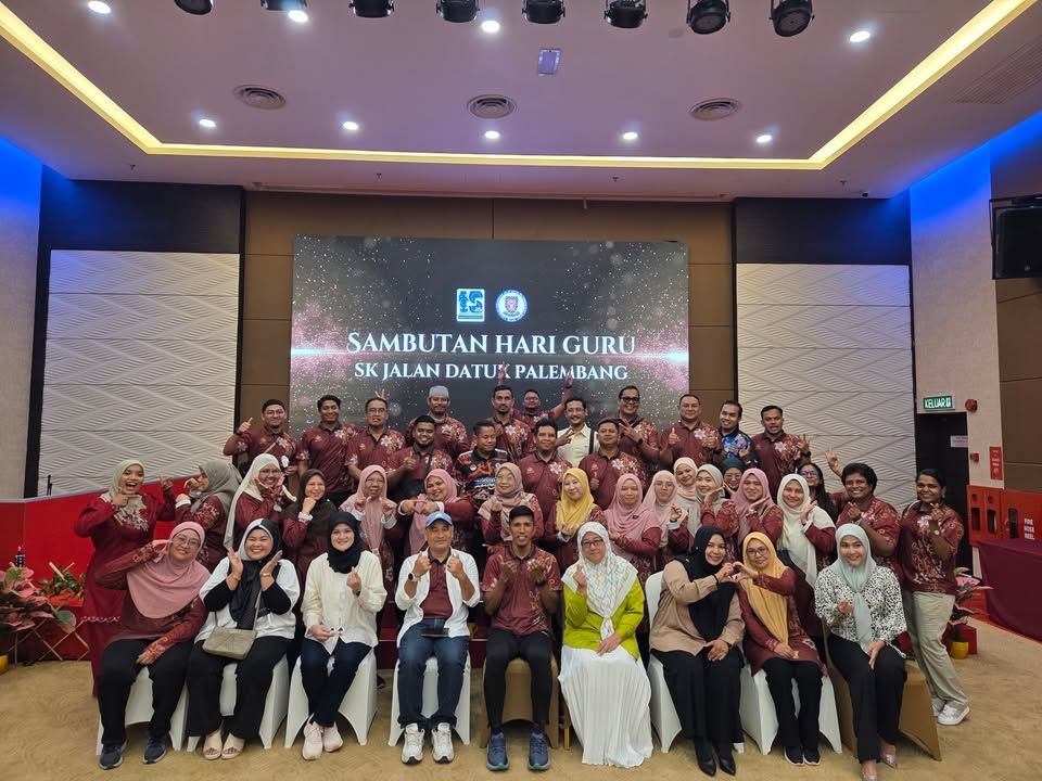 Majlis Jamuan High Tea Skjdp 2025 Majlis Jamuan High Tea Skjdp 2025