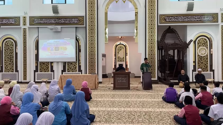 Program Seminar Motivasi Dan Kursus Pengurusan Jenazah Tahun 